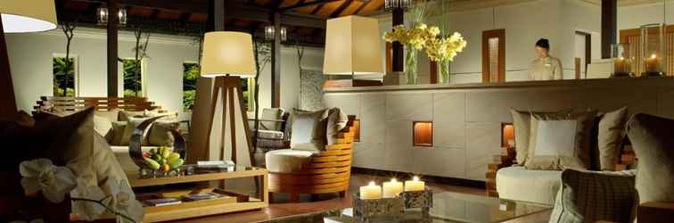 Sảnh chờ Pangkor Laut Resort - Small Luxury Hotels of the World