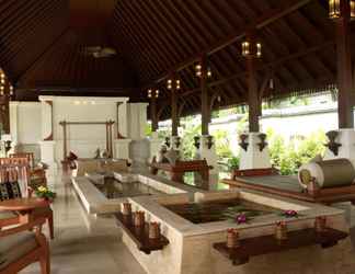 Lobby 2 Pangkor Laut Resort - Small Luxury Hotels of the World