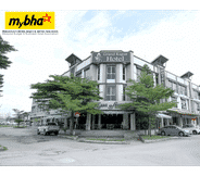 Exterior 2 Grand Kapar Hotel - Klang Sentral