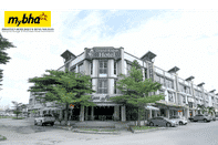 Bangunan Grand Kapar Hotel - Klang Sentral