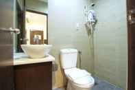 Toilet Kamar Grand Kapar Hotel - Klang Sentral