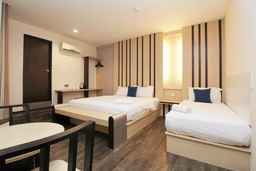 Grand Kapar Hotel - Klang Sentral, Rp 340.163