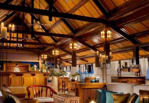 ล็อบบี้ Tanjong Jara Resort - Small Luxury Hotels of the World