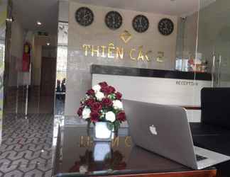 Lobby 2 Thien Cac 2 Hotel