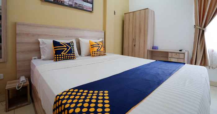 Kamar Tidur SPOT ON 2869 Ionia Residence