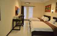 Kamar Tidur 6 Chorus Family Homestay