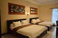 Kamar Tidur Chorus Family Homestay