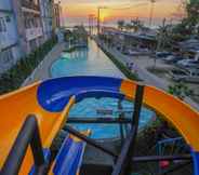 Swimming Pool 5 Golden Jomtien Beach Hotel