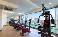 Pusat Kebugaran 7 Golden Jomtien Beach Hotel