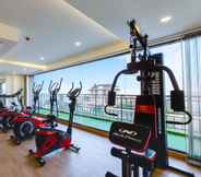 Fitness Center 7 Golden Jomtien Beach Hotel