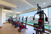 Fitness Center Golden Jomtien Beach Hotel