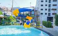 Swimming Pool 4 Golden Jomtien Beach Hotel