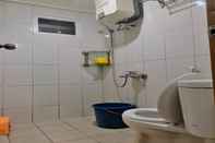 Toilet Kamar Center Point Apartment By RR Property