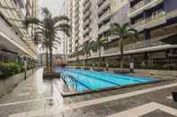 Kolam Renang Center Point Apartment By RR Property