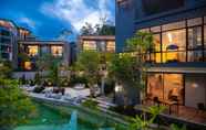 ภายนอกอาคาร 3 The Woods Natural Park Resort Phuket