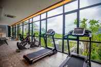 Fitness Center The Woods Natural Park Resort Phuket