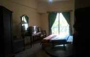 Bedroom 2 Studio Room @ Apartemen Marbella Anyer (HND)