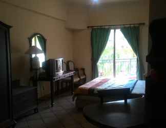 Bedroom 2 Studio Room @ Apartemen Marbella Anyer (HND)