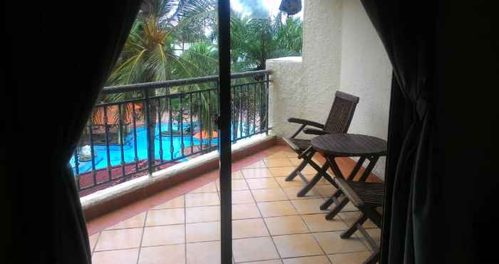 Lobby Studio Room @ Apartemen Marbella Anyer (HND)