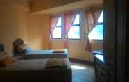 ห้องนอน 4 Eksekutif Room @ Apartemen Anyer Marbella (HND2)