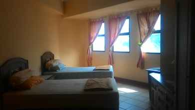 Bedroom 4 Eksekutif Room @ Apartemen Anyer Marbella (HND2)