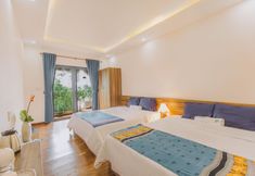 Phòng ngủ 6 Cocoon Bungalow