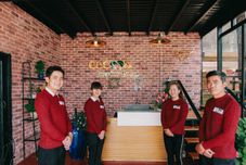 大堂 Cocoon Bungalow