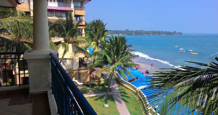 Nearby View and Attractions Master Room @ Apartemen Marbella Anyer (HND3)