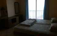 Bedroom 4 Master Room @ Apartemen Marbella Anyer (HND3)