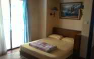 Bedroom 2 Master Room @ Apartemen Marbella Anyer (HND3)