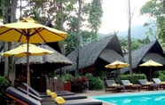 Swimming Pool 2 Banpu Koh Chang Hotel