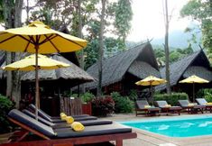 Swimming Pool 2 Banpu Koh Chang Hotel