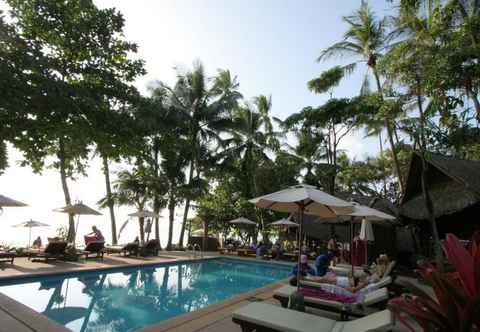 Kolam Renang Banpu Koh Chang Hotel