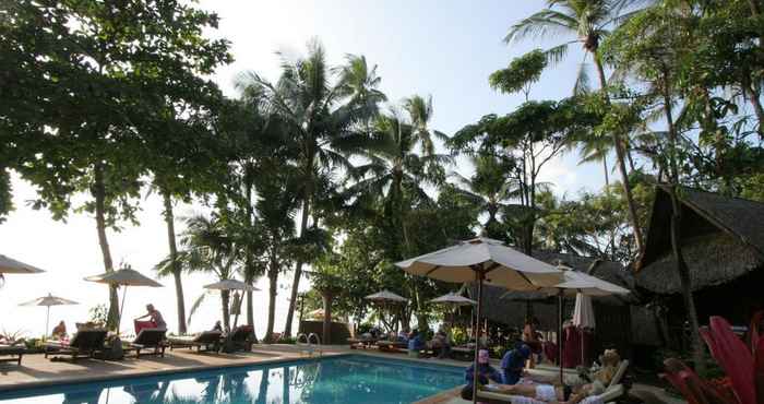 Swimming Pool Banpu Koh Chang Hotel
