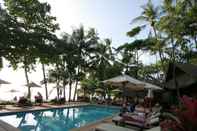 สระว่ายน้ำ Banpu Koh Chang Hotel