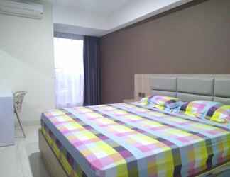 Bedroom 2 Warhol Apartment Simpang Lima by Sinergi