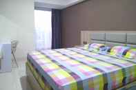 Bedroom Warhol Apartment Simpang Lima by Sinergi