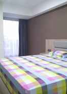 BEDROOM Warhol Apartment Simpang Lima by Sinergi