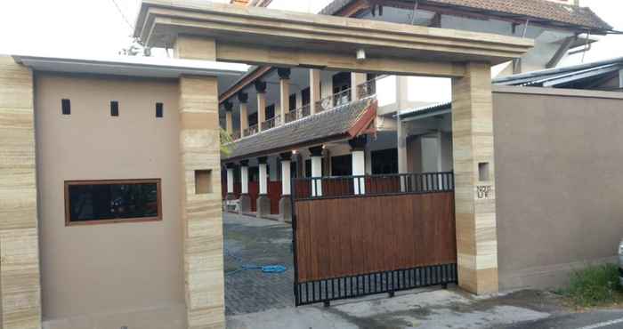 Bangunan Utari Residence Legian