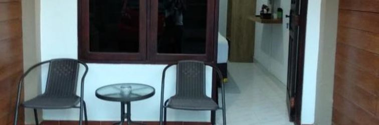 Sảnh chờ Utari Residence Legian