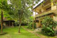 Lobby Manggis Sari Guesthouse