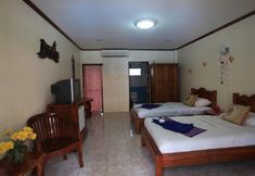 寝室 3 Chaya Resort