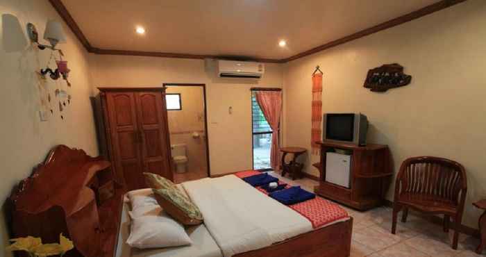 Kamar Tidur Chaya Resort