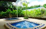 Bilik Tidur 5 Nattha Waree Hot Springs Resort