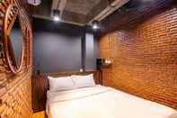 ห้องนอน Kaen Hostel