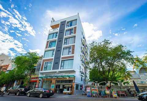 Exterior Huong Bien Hotel Quy Nhon