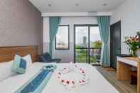 Kamar Tidur Huong Bien Hotel Quy Nhon