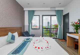 Phòng ngủ 4 Huong Bien Hotel Quy Nhon