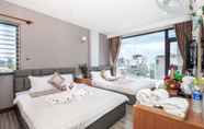 Kamar Tidur 3 Huong Bien Hotel Quy Nhon