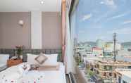 Phòng ngủ 5 Huong Bien Hotel Quy Nhon